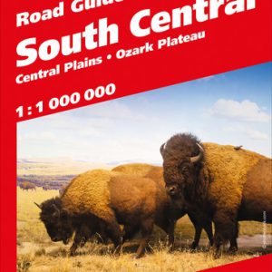 vagkarta-usa-south-central-road-guide-hallwag