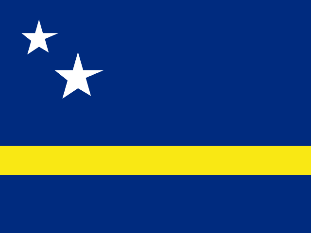 flagga-curacao