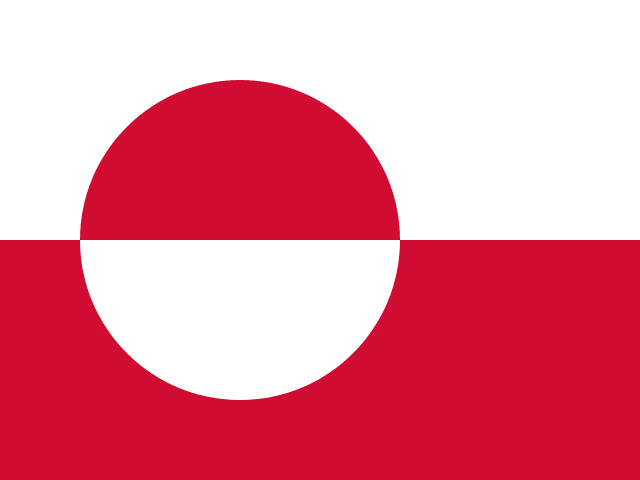 flagga-gronland