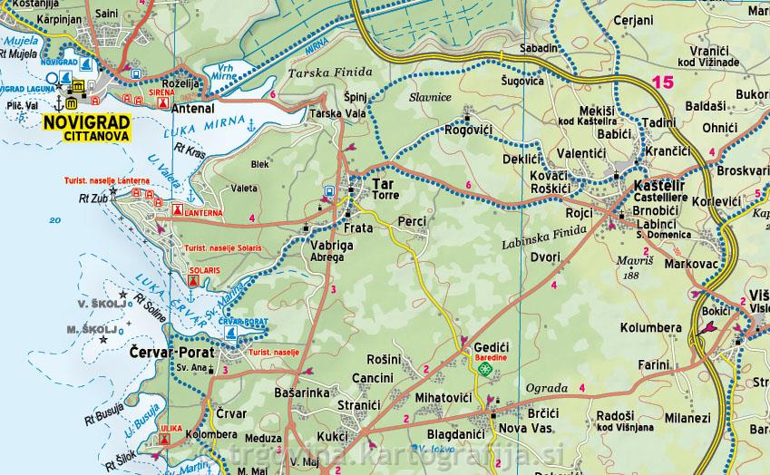 karta-istrien-och-kvarner-kroatien-kartografija