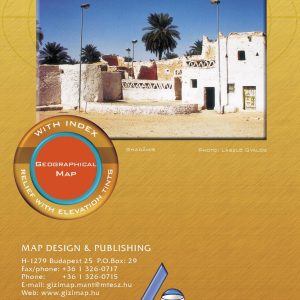 karta-libyen-geografisk-gizimap