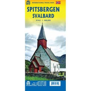 karta-spitsbergen-svalbard-norra-norge-itmb