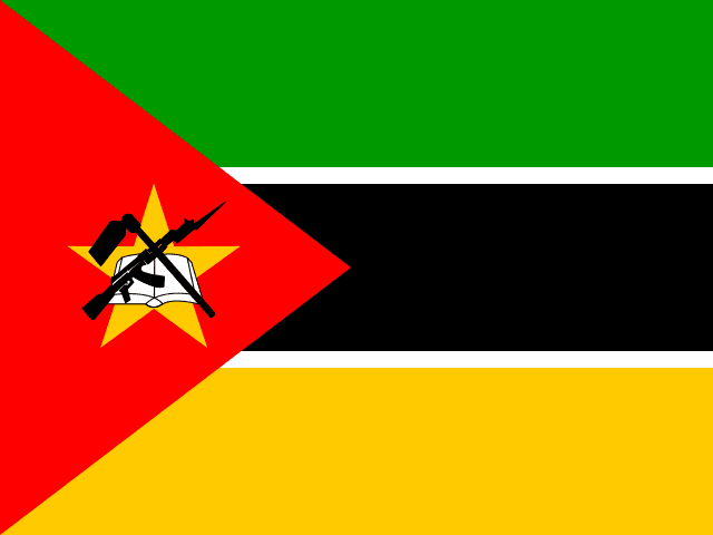flagga-mozambique