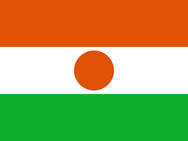 flagga-niger