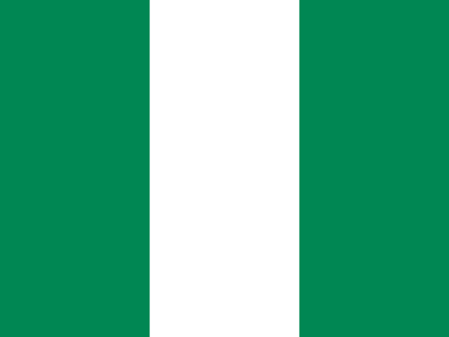 flagga-nigeria