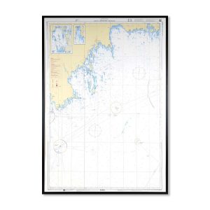 sjökort-för-väggen-järnäs-hörnefors-bredskär-INT1172SE513-01 Sjökort 513