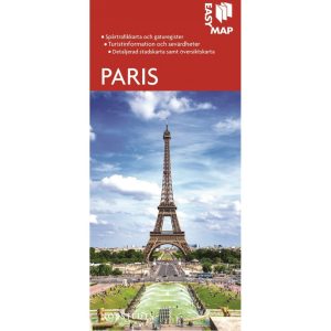 stads-och-turistkarta-över-paris-easymap-9789113076386