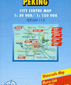stadskarta-beijing-peking-berndtson