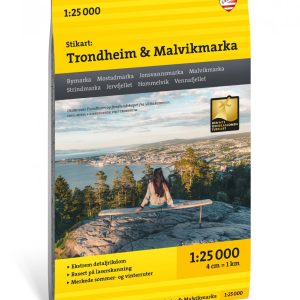stigkarta-norge-trondheim-malvikmarka-calazo