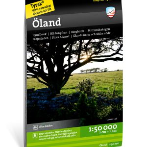 terrangkarta-oland-150-000