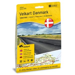 vagkarta-danmark-nordeca-framsida