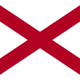 flagga-alabama-usa