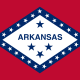 flagga-Arkansas