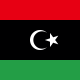 libyen-flagga