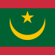 flagga-mauretanien