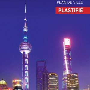 stadskarta-shanghai-kina-laminerad-michelin