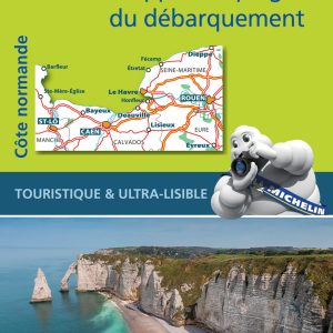 karta-normandie-cote-frankrike-117-michelin