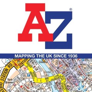 karta-york-storbritannien-a-z-pocket-street-map
