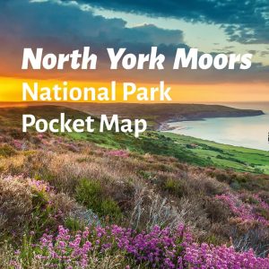 north-york-moors-national-park-pocket-map-storbritannien-collins
