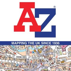 karta-norwich-az-pocket-street-map