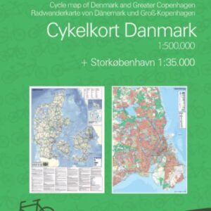cykelkarta-danmark-kopenhamn-nordisk-korthandel